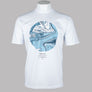 Marshall Artist Akwa Graphic T-Shirt White