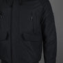 Marshall Artist Alverstone Jacket Black