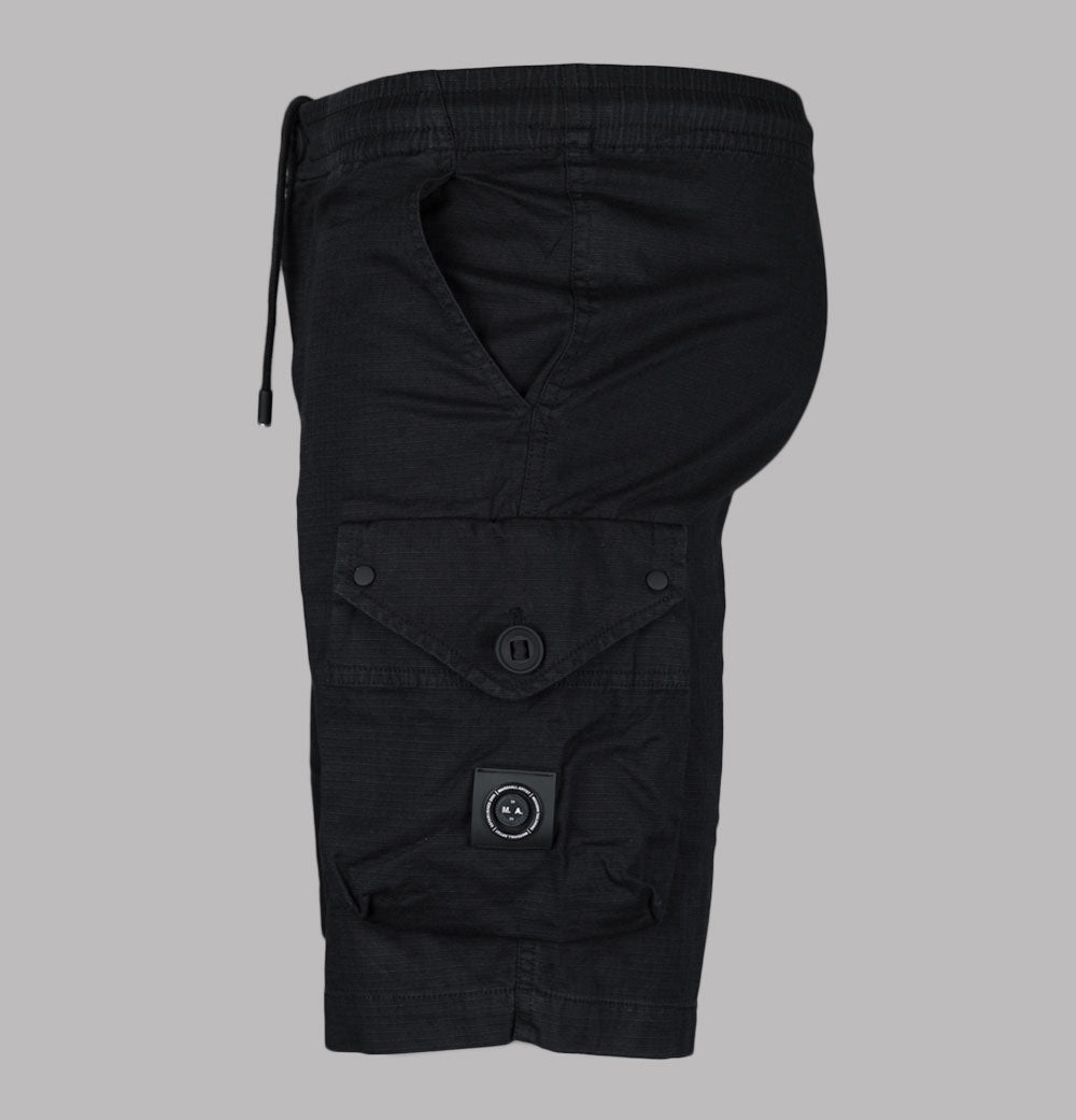 Marshall Artist Arniston Cargo Shorts Black – Bronx Clothing