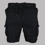 Marshall Artist Arniston Cargo Shorts Black