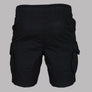 Marshall Artist Arniston Cargo Shorts Black