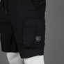 Marshall Artist Arniston Cargo Shorts Black