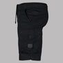 Marshall Artist Arniston Cargo Shorts Black