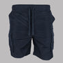 Marshall Artist Carico Cargo Shorts Navy
