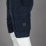 Marshall Artist Carico Cargo Shorts Navy