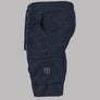 Marshall Artist Carico Cargo Shorts Navy