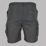 Marshall Artist Carico Cargo Shorts Volcanic Grey