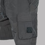 Marshall Artist Carico Cargo Shorts Volcanic Grey