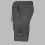 Marshall Artist Carico Cargo Shorts Volcanic Grey