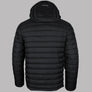 Marshall Artist Cascade Bubble Jacket Black