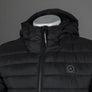 Marshall Artist Cascade Bubble Jacket Black