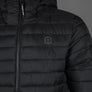Marshall Artist Cascade Bubble Jacket Black