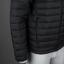 Marshall Artist Cascade Bubble Jacket Black