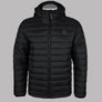 Marshall Artist Cascade Bubble Jacket Black