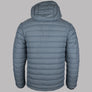 Marshall Artist Cascade Bubble Jacket Nardo Grey