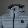 Marshall Artist Cascade Bubble Jacket Nardo Grey