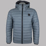 Marshall Artist Cascade Bubble Jacket Nardo Grey