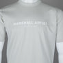 Marshall Artist Coastal Erosion T-Shirt Dove Grey