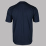 Marshall Artist Coastal Erosion T-Shirt Navy