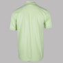 Marshall Artist Embroidered Siren Polo Shirt Lime