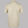 Marshall Artist Embroidered Siren Polo Shirt Sandstone