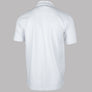 Marshall Artist Embroidered Siren Polo Shirt White