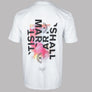 Marshall Artist Fragment Back Graphic T-Shirt White