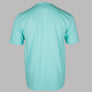 Marshall Artist Injection Box Logo T-Shirt Aqua