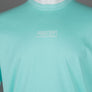 Marshall Artist Injection Box Logo T-Shirt Aqua