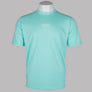 Marshall Artist Injection Box Logo T-Shirt Aqua