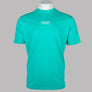 Marshall Artist Injection Box Logo T-Shirt Court Green