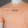 Marshall Artist Injection T-Shirt Peach