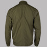 Marshall Artist Krinkle Nylon Overshirt Khaki