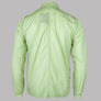 Marshall Artist Krinkle Nylon Overshirt Lime