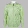 Marshall Artist Krinkle Nylon Overshirt Lime