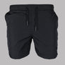 Marshall Artist Krinkle Nylon Swim Shorts Black