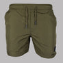 Marshall Artist Krinkle Nylon Swim Shorts Khaki
