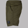 Marshall Artist Krinkle Nylon Swim Shorts Khaki