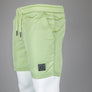 Marshall Artist Krinkle Nylon Swim Shorts Lime