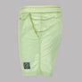 Marshall Artist Krinkle Nylon Swim Shorts Lime