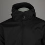 Marshall Artist Meldon Lite Shell Jacket Black