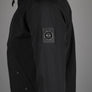Marshall Artist Meldon Lite Shell Jacket Black