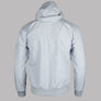Marshall Artist Meldon Lite Shell Jacket Ghost Grey