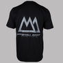 Marshall Artist Mountain Tailoring T-Shirt Black