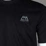Marshall Artist Mountain Tailoring T-Shirt Black