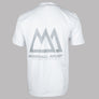 Marshall Artist Mountain Tailoring T-Shirt White