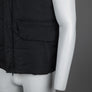 Marshall Artist Pinnacle Gilet Black