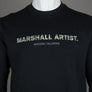 Marshall Artist Resurrection Sweatshirt Black