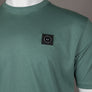 Marshall Artist Short Sleeve Siren T-Shirt Atlantic Green