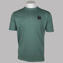 Marshall Artist Short Sleeve Siren T-Shirt Atlantic Green